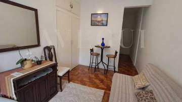Kitnet/Conjugado 36m² à venda Rua Antônio Parreiras, Ipanema, Rio de Janeiro - R$ 700.000 - AIKI00004