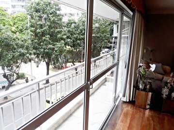 Apartamento 3 quartos à venda Copacabana, Rio de Janeiro - R$ 1.990.000 - JA31358