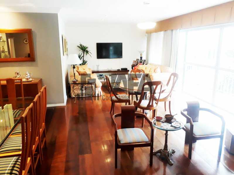 Conheça 03 do imóvel - Apartamento 3 quartos à venda Copacabana, Rio de Janeiro - R$ 1.990.000 - JA31358 - 3 03 - 3