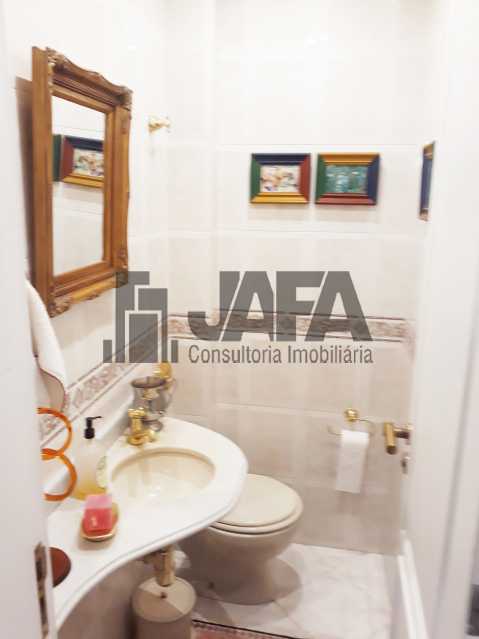 Conheça 08 do imóvel - Apartamento 3 quartos à venda Copacabana, Rio de Janeiro - R$ 1.990.000 - JA31358 - 8 08 - 8