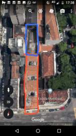 Hotel 65 quartos à venda Centro, Rio de Janeiro - R$ 10.000.000 - JA70032