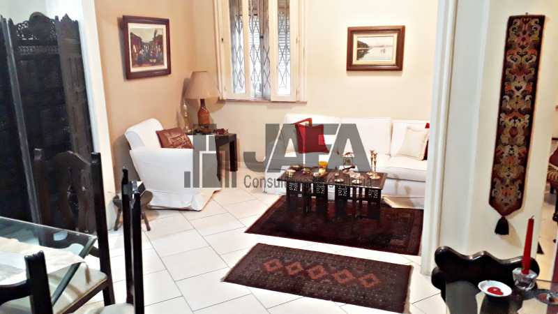 Conheça 01 do imóvel - Apartamento 3 quartos à venda Leblon, Rio de Janeiro - R$ 2.500.000 - JA31365 - 1 01 - 1
