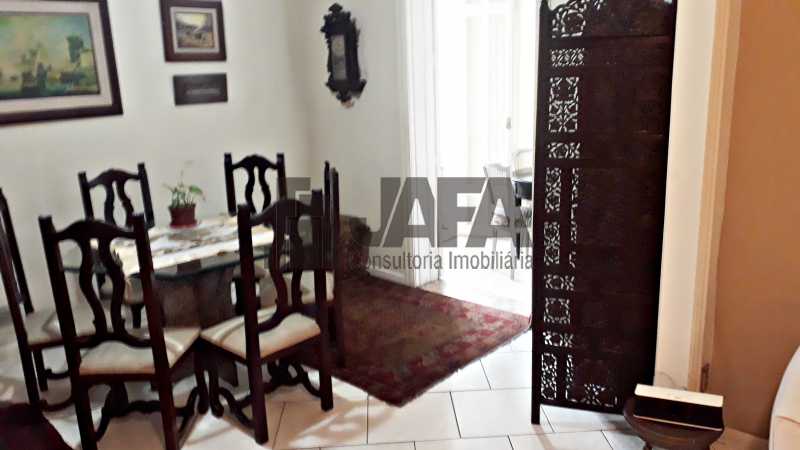 Conheça 03 do imóvel - Apartamento 3 quartos à venda Leblon, Rio de Janeiro - R$ 2.500.000 - JA31365 - 4 03 - 4