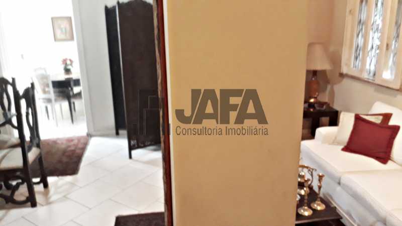 Conheça 04 do imóvel - Apartamento 3 quartos à venda Leblon, Rio de Janeiro - R$ 2.500.000 - JA31365 - 5 04 - 5