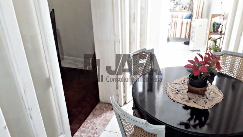 Conheça 06 do imóvel - Apartamento 3 quartos à venda Leblon, Rio de Janeiro - R$ 2.500.000 - JA31365 - 7 06 - 7