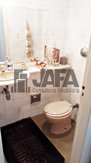 Conheça 08 do imóvel - Apartamento 3 quartos à venda Leblon, Rio de Janeiro - R$ 2.500.000 - JA31365 - 9 08 - 9