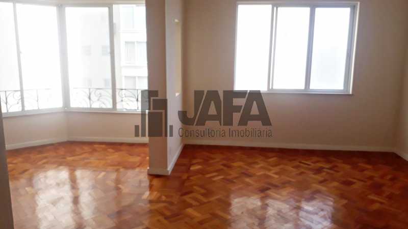 Conheça 02 do imóvel - Apartamento 3 quartos à venda Ipanema, Rio de Janeiro - R$ 6.000.000 - JA31371 - 3 02 - 3