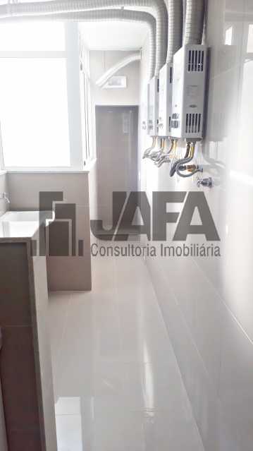 Conheça 20 do imóvel - Apartamento 3 quartos à venda Ipanema, Rio de Janeiro - R$ 6.000.000 - JA31371 - 21 20 - 21