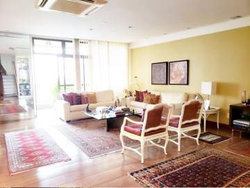 Cobertura 4 quartos à venda Leblon, Rio de Janeiro - R$ 6.950.000 - JA50451