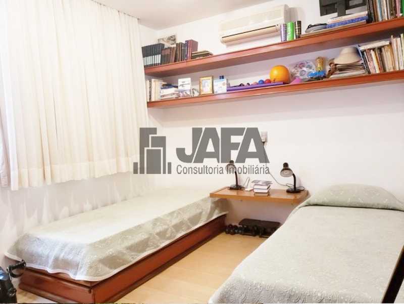 Conheça 010 do imóvel - Cobertura 4 quartos à venda Leblon, Rio de Janeiro - R$ 6.950.000 - JA50451 - 10 010 - 10