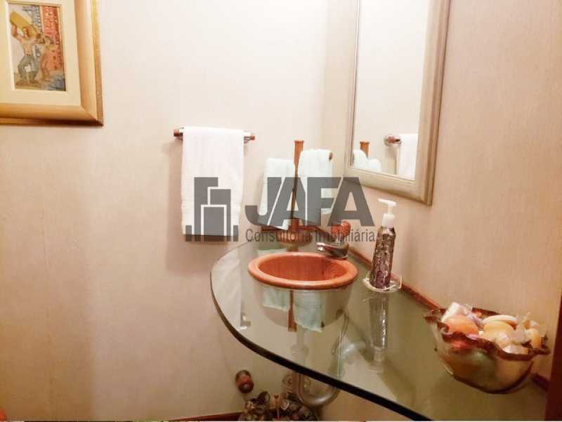 Conheça 011 do imóvel - Cobertura 4 quartos à venda Leblon, Rio de Janeiro - R$ 6.950.000 - JA50451 - 11 011 - 11