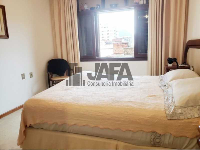 Conheça 017 do imóvel - Cobertura 4 quartos à venda Leblon, Rio de Janeiro - R$ 6.950.000 - JA50451 - 17 017 - 17