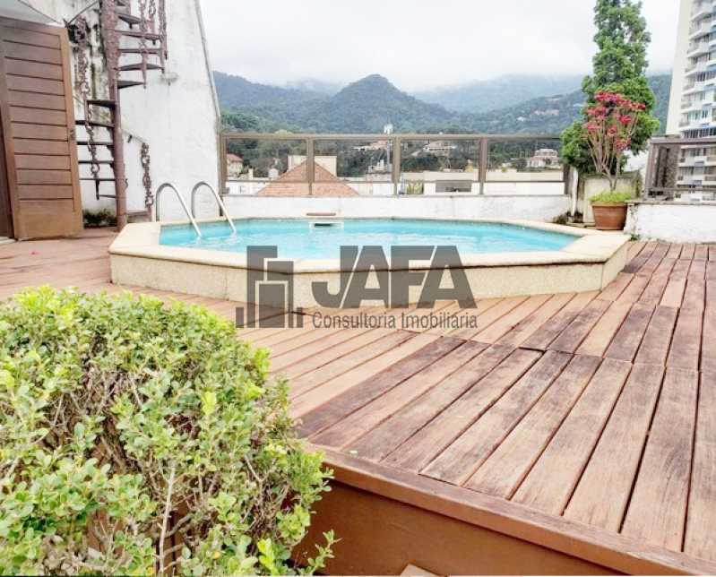 Conheça 022 do imóvel - Cobertura 4 quartos à venda Leblon, Rio de Janeiro - R$ 6.950.000 - JA50451 - 22 022 - 22