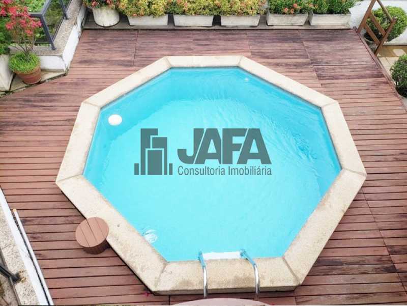 Conheça 023 do imóvel - Cobertura 4 quartos à venda Leblon, Rio de Janeiro - R$ 6.950.000 - JA50451 - 23 023 - 23