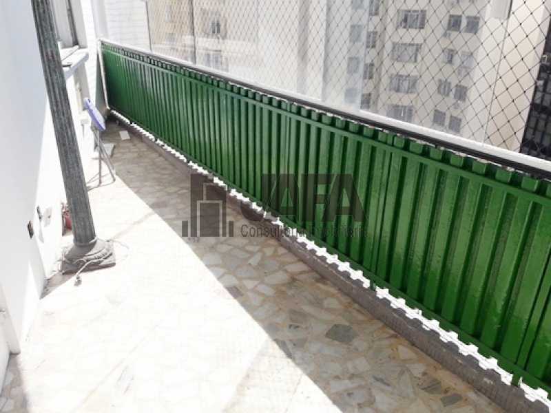 Conheça 02 do imóvel - Apartamento 3 quartos à venda Copacabana, Rio de Janeiro - R$ 1.600.000 - JA31379 - 3 02 - 3