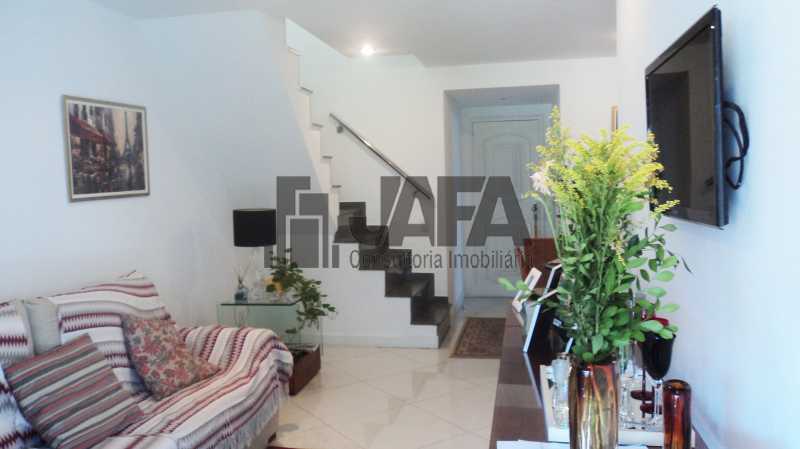 Conheça 04 do imóvel - Cobertura 3 quartos à venda Leblon, Rio de Janeiro - R$ 5.200.000 - JA50454 - 5 04 - 5