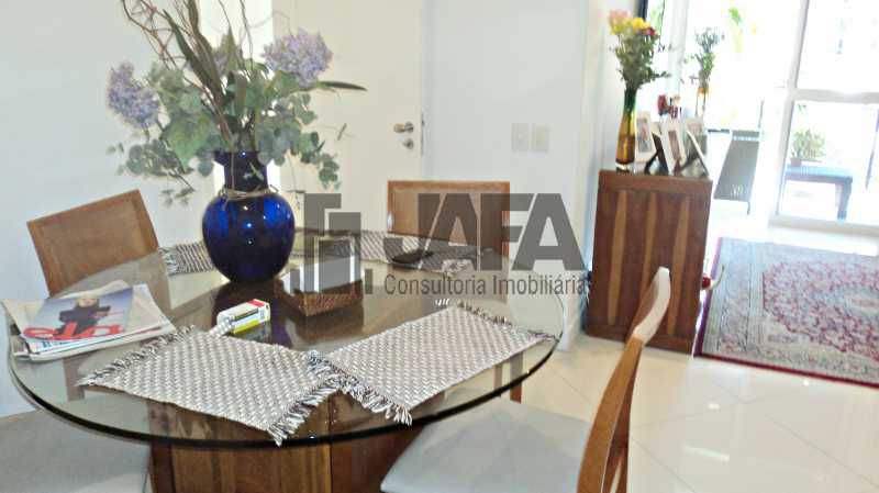 Conheça 05 do imóvel - Cobertura 3 quartos à venda Leblon, Rio de Janeiro - R$ 5.200.000 - JA50454 - 6 05 - 6
