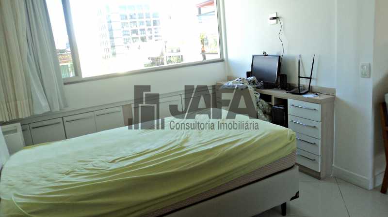 Conheça 06 do imóvel - Cobertura 3 quartos à venda Leblon, Rio de Janeiro - R$ 5.200.000 - JA50454 - 7 06 - 7