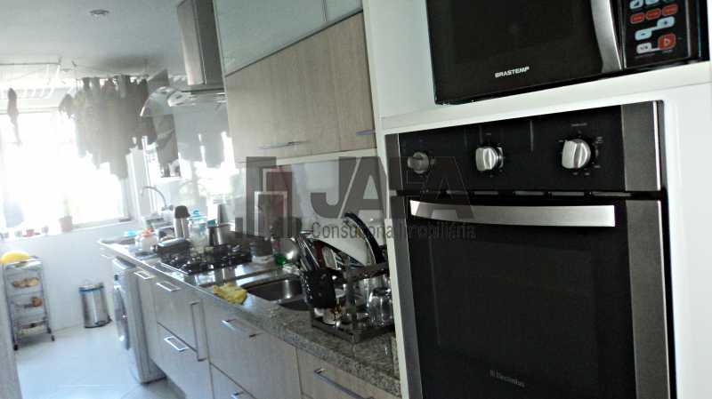 Conheça 13 do imóvel - Cobertura 3 quartos à venda Leblon, Rio de Janeiro - R$ 5.200.000 - JA50454 - 14 13 - 14