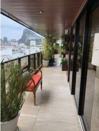Cobertura 4 quartos à venda Ipanema, Rio de Janeiro - R$ 23.000.000 - JA50455