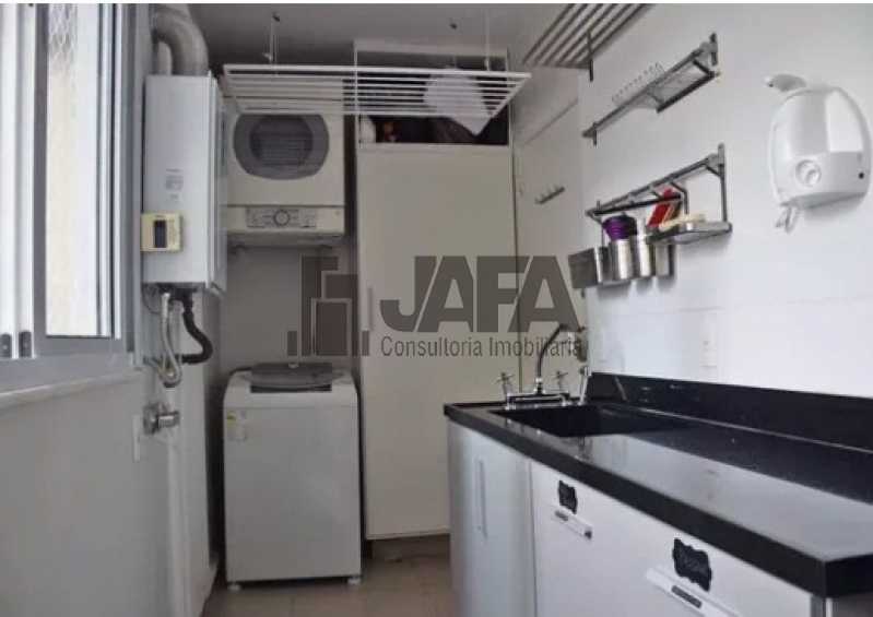 Conheça 9 do imóvel - Apartamento 3 quartos à venda Leblon, Rio de Janeiro - R$ 3.500.000 - JA31397 - 9 9 - 9