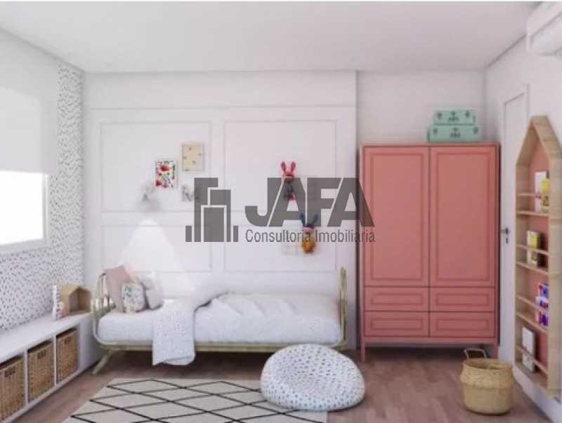 Conheça 14 do imóvel - Apartamento 3 quartos à venda Leblon, Rio de Janeiro - R$ 3.500.000 - JA31397 - 14 14 - 14