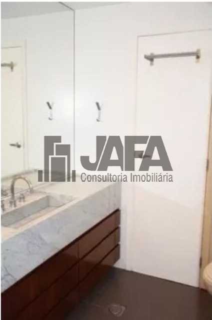 Conheça 18 do imóvel - Apartamento 3 quartos à venda Leblon, Rio de Janeiro - R$ 3.500.000 - JA31397 - 18 18 - 18