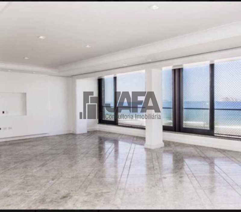 Conheça 02 do imóvel - Apartamento 4 quartos à venda Ipanema, Rio de Janeiro - R$ 15.000.000 - JA41027 - 2 02 - 2