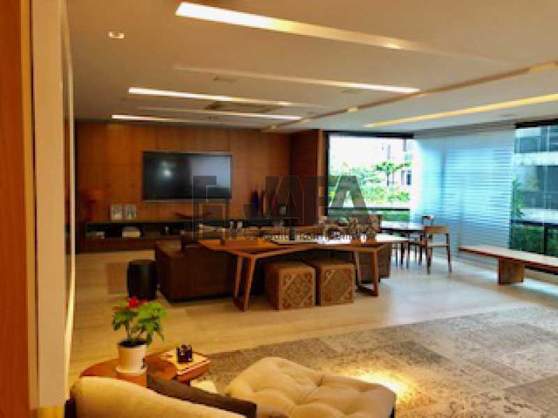Conheça 03 do imóvel - Apartamento 4 quartos à venda Leblon, Rio de Janeiro - R$ 12.000.000 - JA41028 - 3 03 - 3