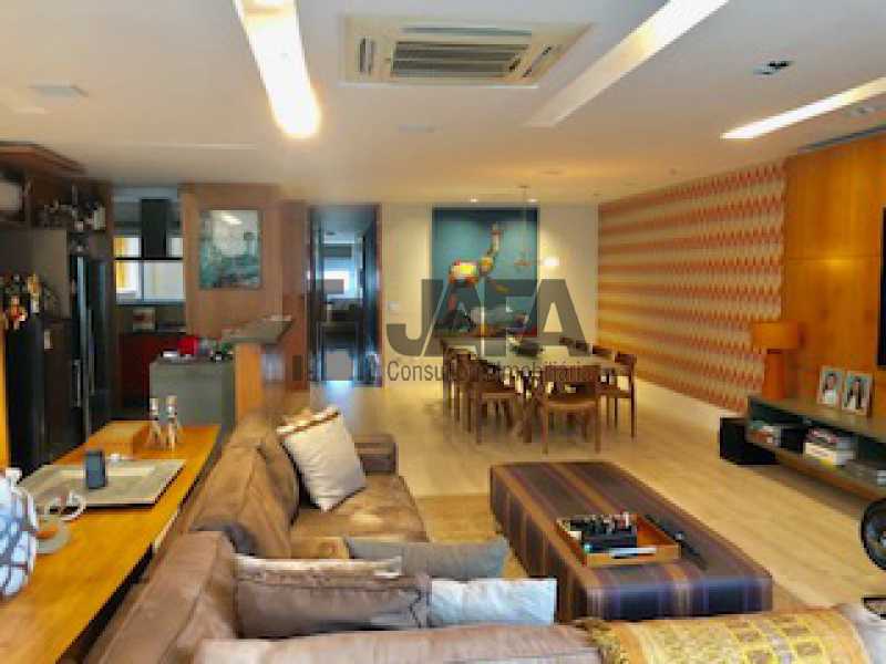 Conheça 04 do imóvel - Apartamento 4 quartos à venda Leblon, Rio de Janeiro - R$ 12.000.000 - JA41028 - 4 04 - 4