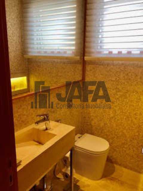 Conheça 07 do imóvel - Apartamento 4 quartos à venda Leblon, Rio de Janeiro - R$ 12.000.000 - JA41028 - 8 07 - 8