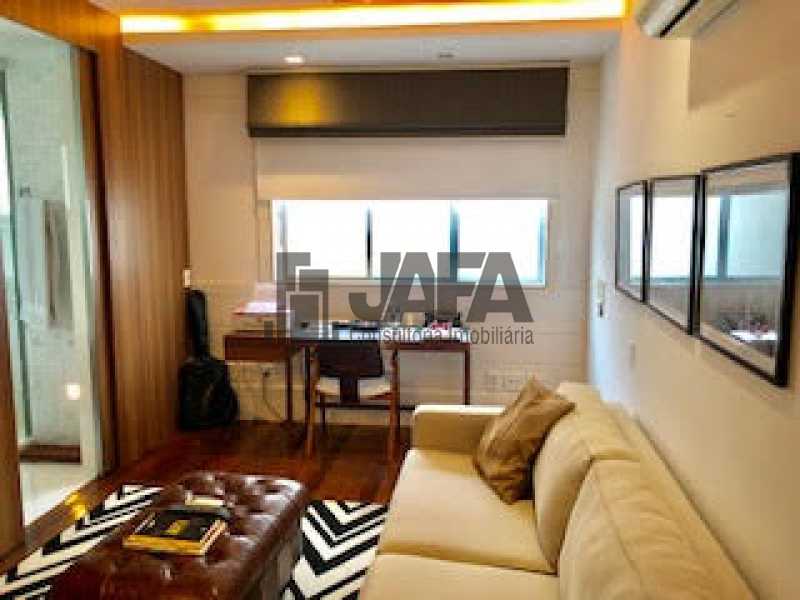 Conheça 08 do imóvel - Apartamento 4 quartos à venda Leblon, Rio de Janeiro - R$ 12.000.000 - JA41028 - 9 08 - 9
