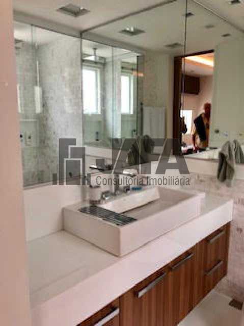 Conheça 09 do imóvel - Apartamento 4 quartos à venda Leblon, Rio de Janeiro - R$ 12.000.000 - JA41028 - 10 09 - 10