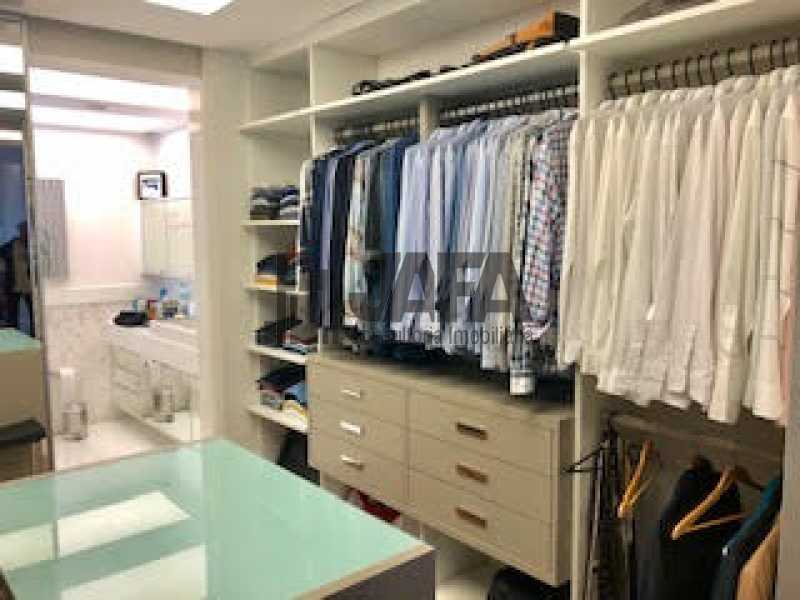 Conheça 12 do imóvel - Apartamento 4 quartos à venda Leblon, Rio de Janeiro - R$ 12.000.000 - JA41028 - 13 12 - 13