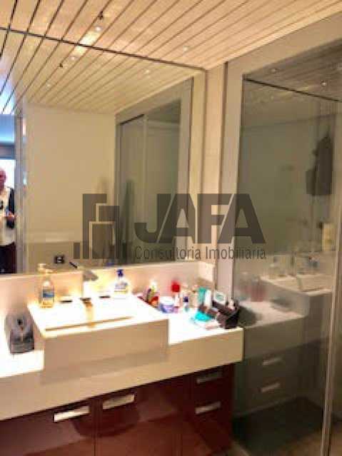 Conheça 16 do imóvel - Apartamento 4 quartos à venda Leblon, Rio de Janeiro - R$ 12.000.000 - JA41028 - 17 16 - 17