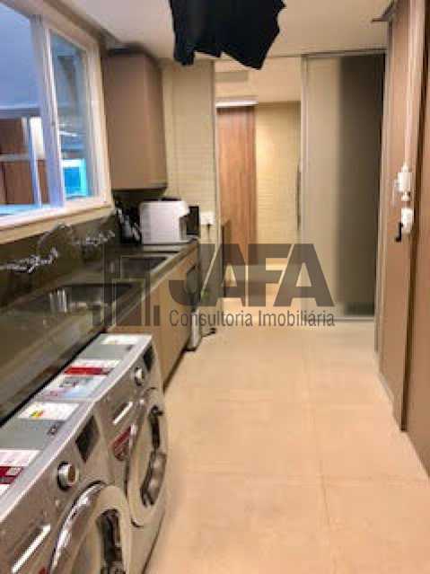 Conheça 20 do imóvel - Apartamento 4 quartos à venda Leblon, Rio de Janeiro - R$ 12.000.000 - JA41028 - 21 20 - 21