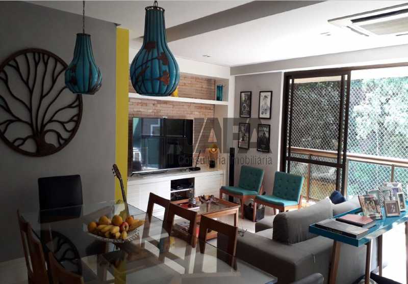 Conheça 1 do imóvel - Apartamento 3 quartos à venda Gávea, Rio de Janeiro - R$ 2.400.000 - JA31407 - 1 1 - 1