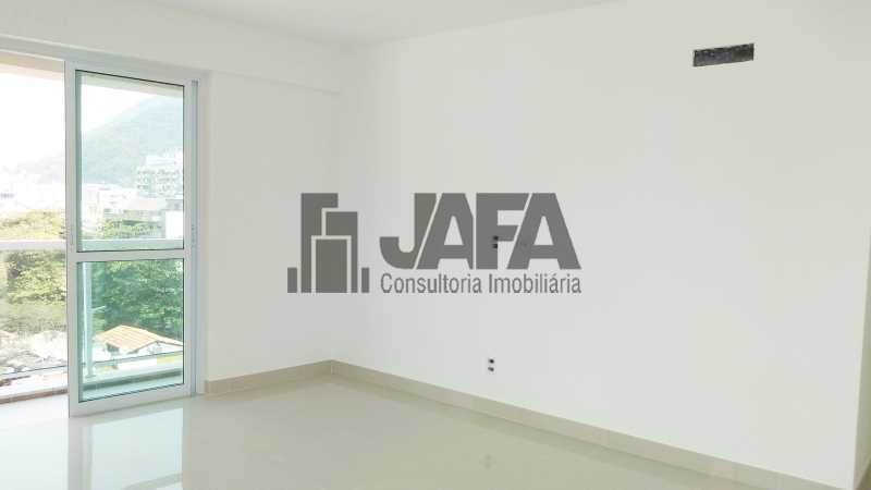 Conheça Sala do imóvel - Apartamento 3 quartos à venda Botafogo, Rio de Janeiro - R$ 1.250.000 - JA31412 - 3 Sala - 3