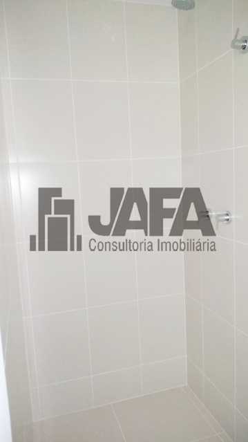 Conheça Banheiro Social do imóvel - Apartamento 3 quartos à venda Botafogo, Rio de Janeiro - R$ 1.250.000 - JA31412 - 10 Banheiro Social - 10