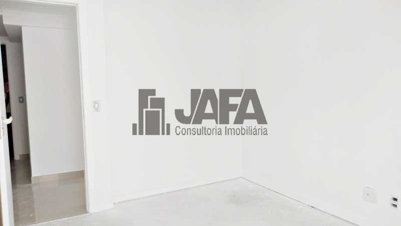 Conheça Quarto 1 do imóvel - Apartamento 3 quartos à venda Botafogo, Rio de Janeiro - R$ 1.250.000 - JA31412 - 12 Quarto 1 - 12