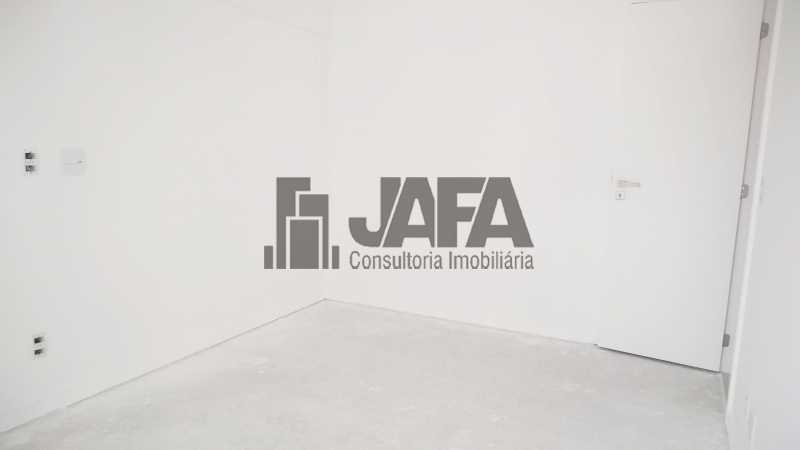 Conheça Quarto 2 do imóvel - Apartamento 3 quartos à venda Botafogo, Rio de Janeiro - R$ 1.250.000 - JA31412 - 14 Quarto 2 - 14