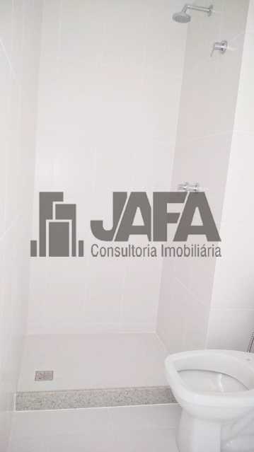 Conheça Suite Banheiro do imóvel - Apartamento 3 quartos à venda Botafogo, Rio de Janeiro - R$ 1.250.000 - JA31412 - 20 Suite Banheiro - 20