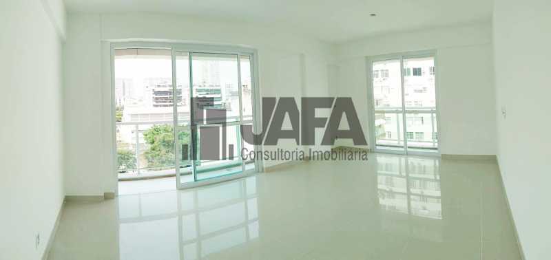 Conheça Sala Panoramica do imóvel - Apartamento 3 quartos à venda Botafogo, Rio de Janeiro - R$ 1.150.000 - JA31411 - 1 Sala Panoramica - 1