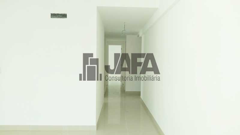 Conheça Sala do imóvel - Apartamento 3 quartos à venda Botafogo, Rio de Janeiro - R$ 1.150.000 - JA31411 - 4 Sala - 4