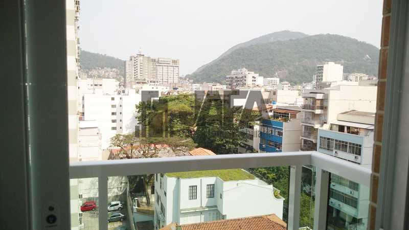 Conheça Vista do imóvel - Apartamento 3 quartos à venda Botafogo, Rio de Janeiro - R$ 1.150.000 - JA31411 - 8 Vista - 8