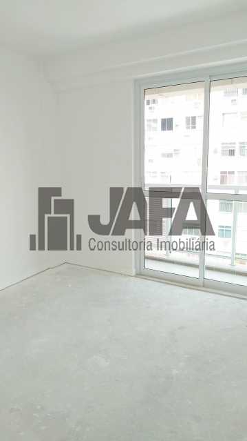 Conheça Quarto 1 do imóvel - Apartamento 3 quartos à venda Botafogo, Rio de Janeiro - R$ 1.150.000 - JA31411 - 11 Quarto 1 - 11