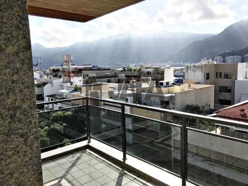 Conheça 01 do imóvel - Apartamento 5 quartos à venda Ipanema, Rio de Janeiro - R$ 7.000.000 - JA41040 - 1 01 - 1
