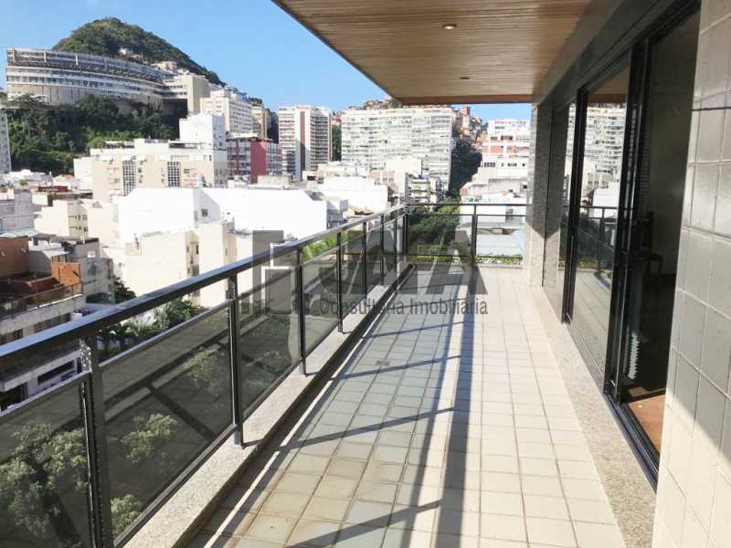 Conheça 02 do imóvel - Apartamento 5 quartos à venda Ipanema, Rio de Janeiro - R$ 7.000.000 - JA41040 - 2 02 - 2