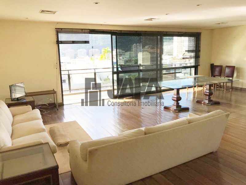 Conheça 03 do imóvel - Apartamento 5 quartos à venda Ipanema, Rio de Janeiro - R$ 7.000.000 - JA41040 - 3 03 - 3