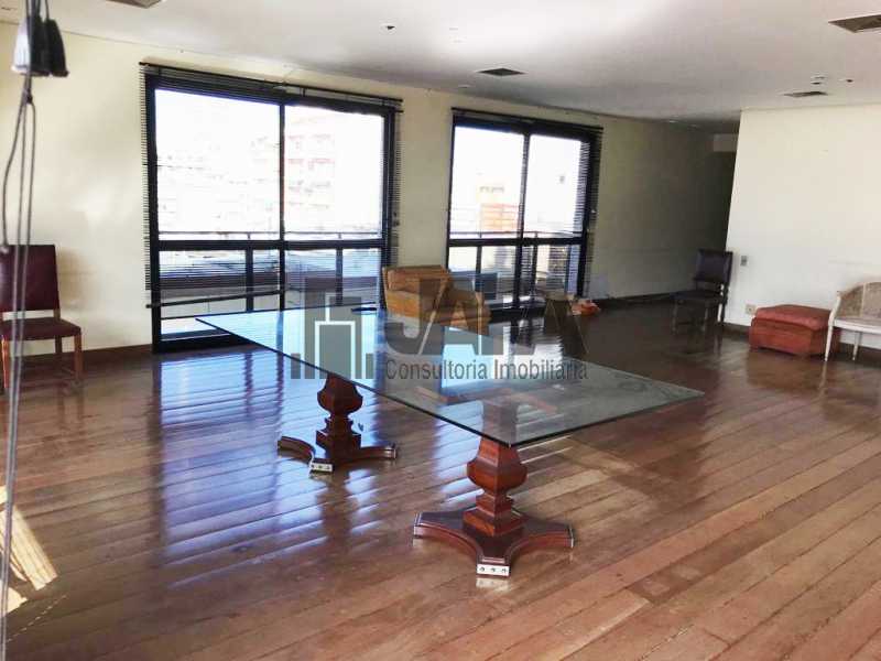 Conheça 05 do imóvel - Apartamento 5 quartos à venda Ipanema, Rio de Janeiro - R$ 7.000.000 - JA41040 - 5 05 - 5